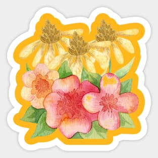 Spring Bloom Sticker